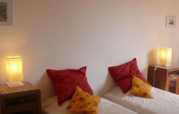 Chambres D'Hotes Le Cadran Solaire Cabrieres  ห้อง รูปภาพ